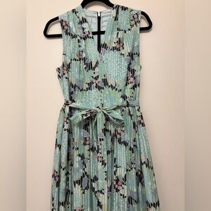 Kate Spade Dahlia Bloom Burnout Dress, SZ 8